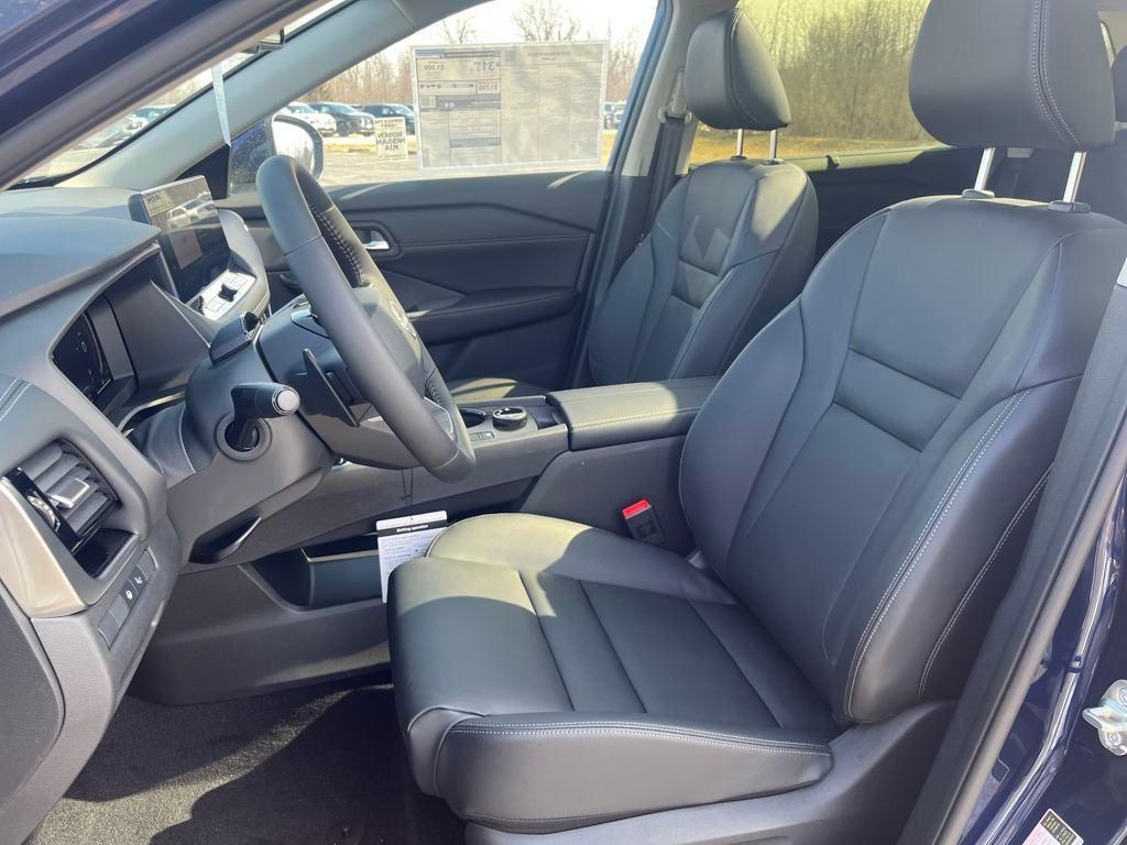 new 2025 Nissan Rogue car, priced at $40,254