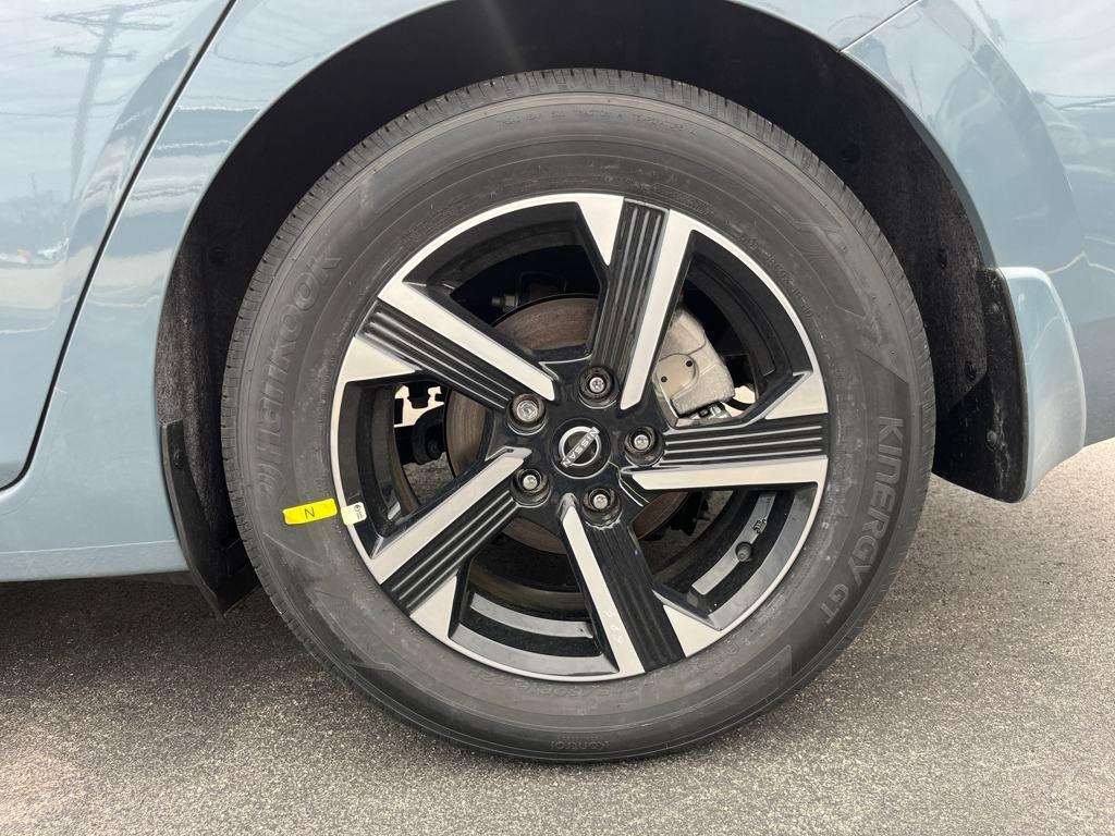 new 2025 Nissan Sentra car, priced at $22,588