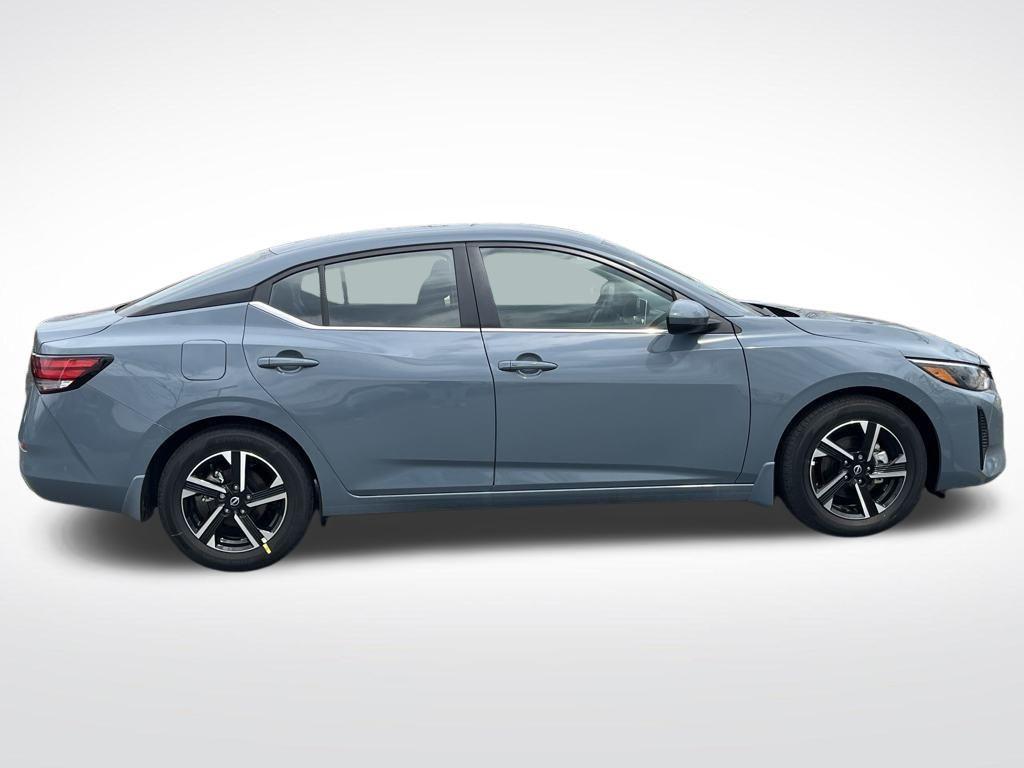 new 2025 Nissan Sentra car, priced at $22,588