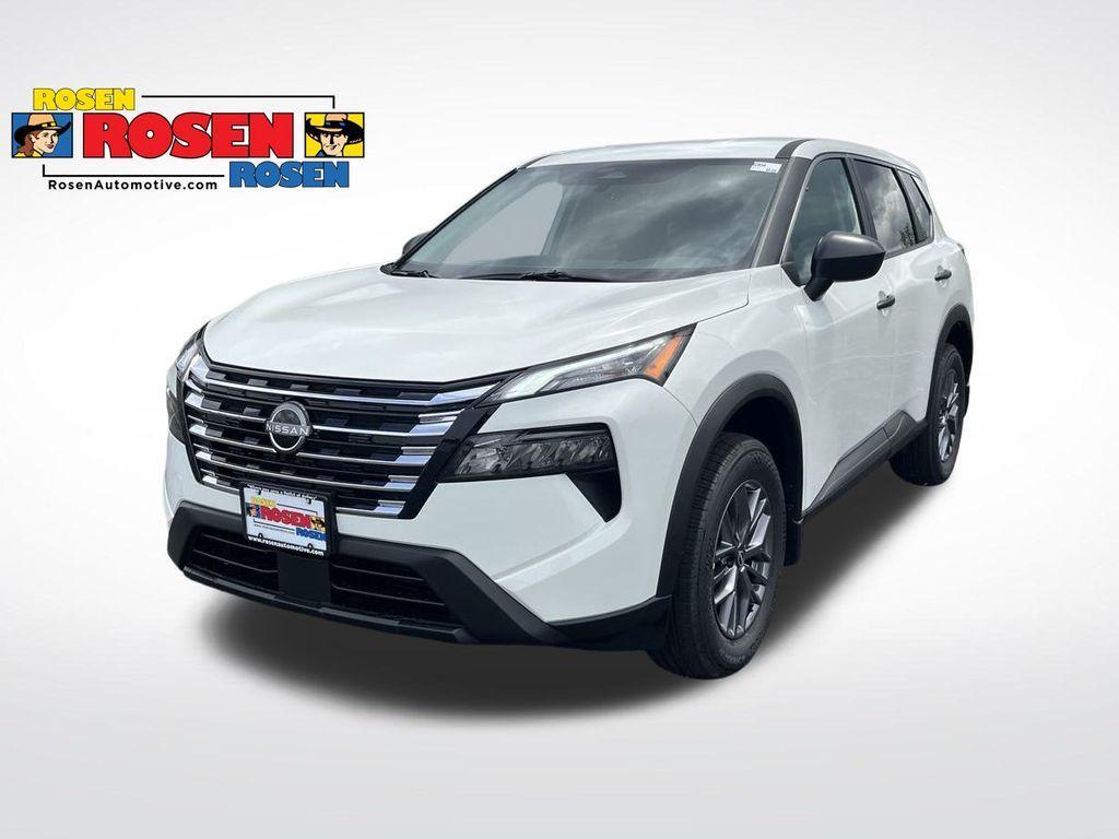 new 2026 Nissan Rogue car, priced at $30,030