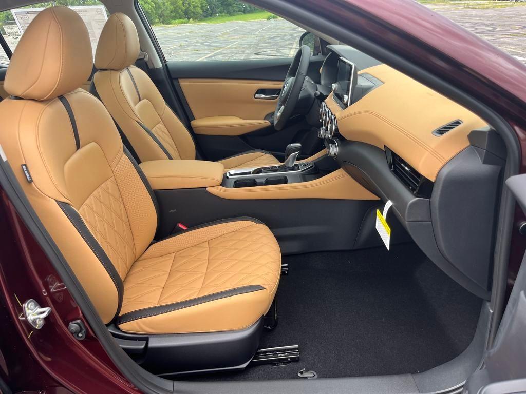 new 2025 Nissan Sentra car, priced at $23,655