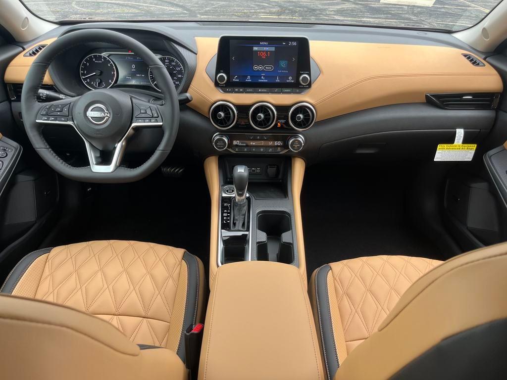 new 2025 Nissan Sentra car, priced at $23,655