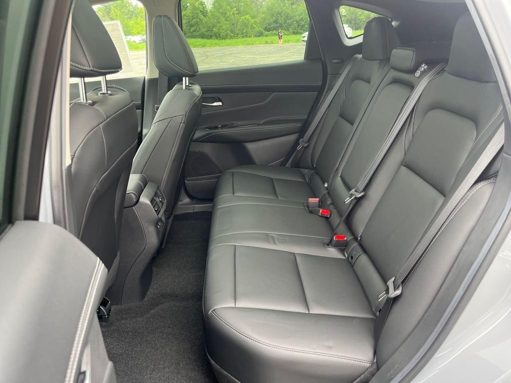 new 2025 Nissan Murano car, priced at $47,603