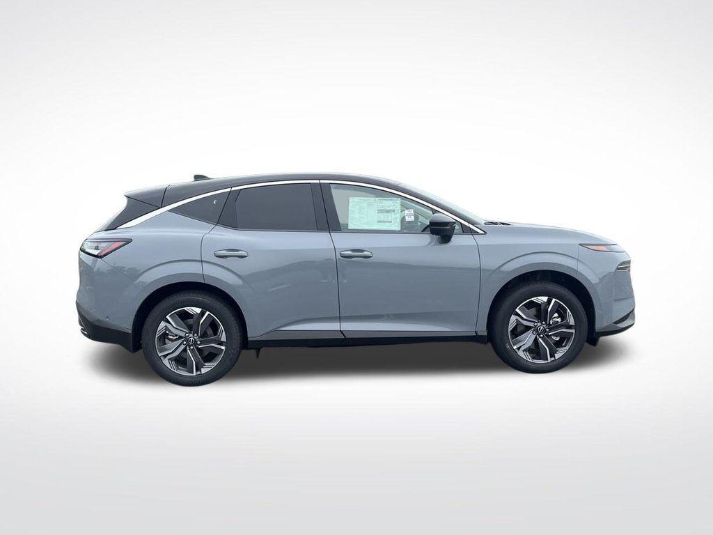 new 2025 Nissan Murano car, priced at $48,103