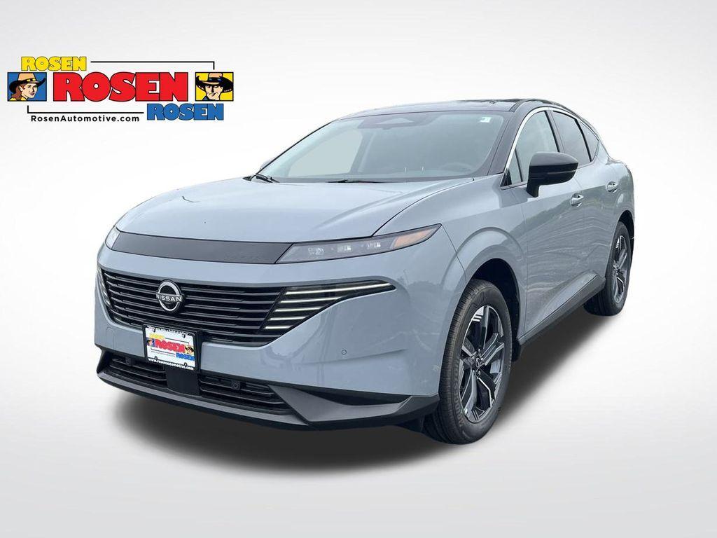 new 2025 Nissan Murano car, priced at $48,103