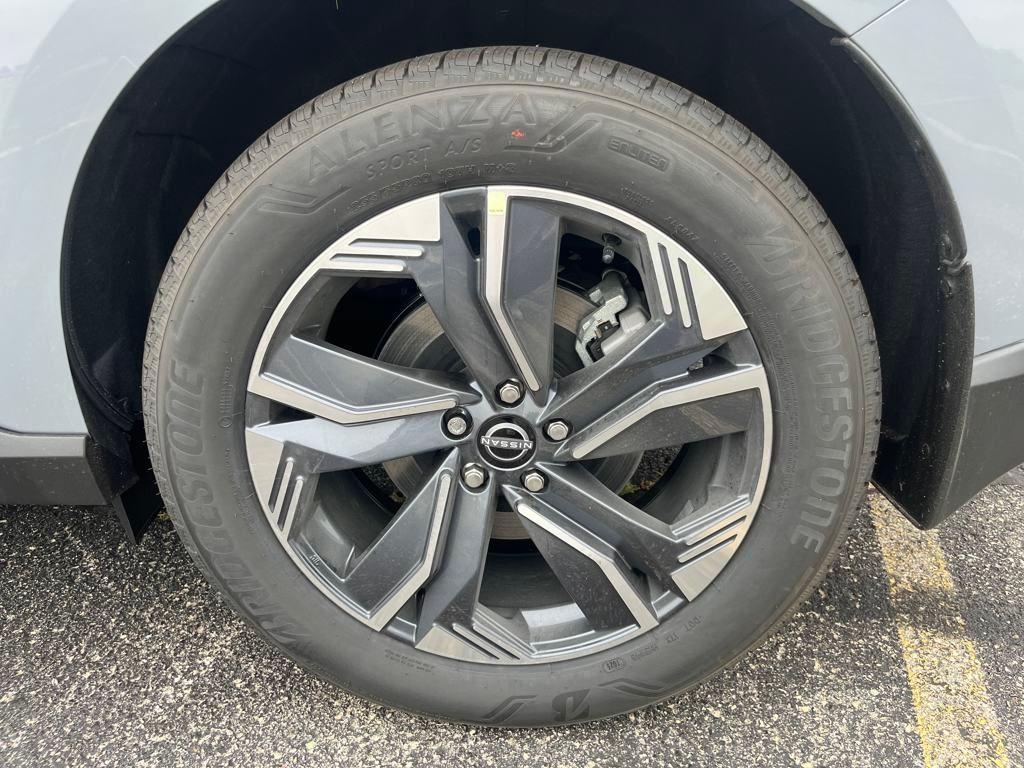 new 2025 Nissan Murano car, priced at $47,603