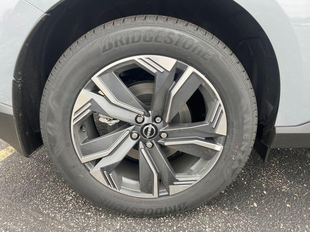 new 2025 Nissan Murano car, priced at $47,603