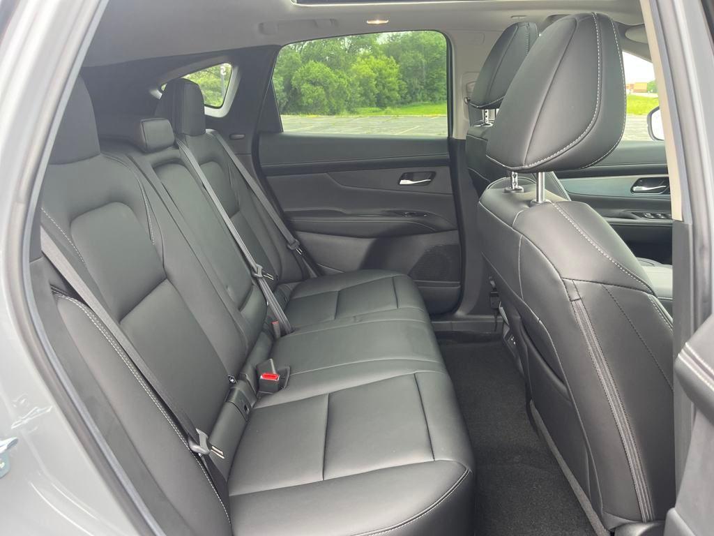new 2025 Nissan Murano car, priced at $47,603