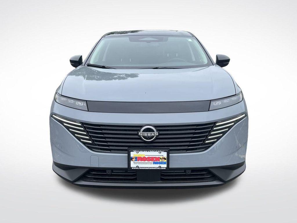 new 2025 Nissan Murano car, priced at $48,103