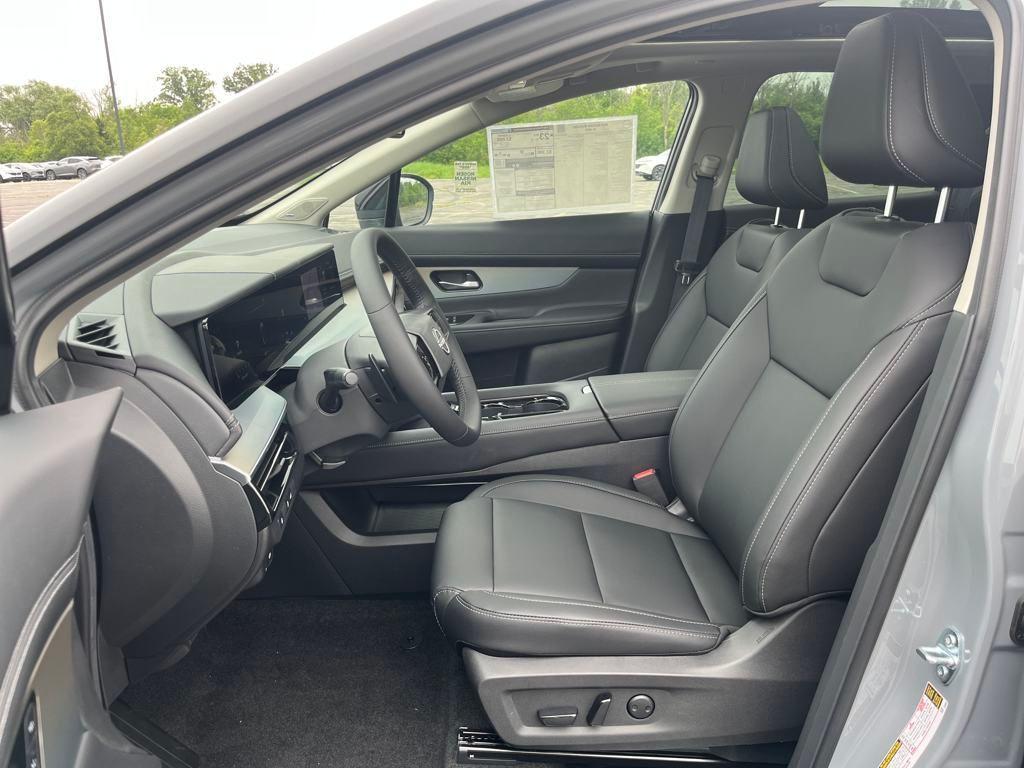 new 2025 Nissan Murano car, priced at $47,603