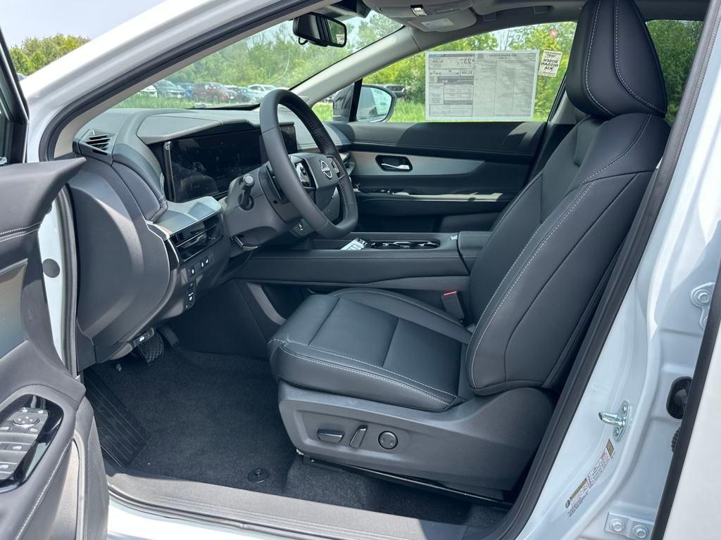 new 2025 Nissan Murano car, priced at $46,055