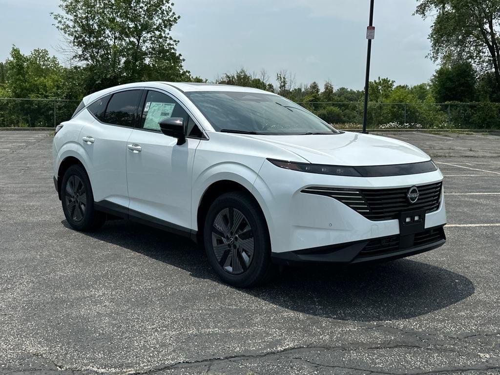 new 2025 Nissan Murano car, priced at $46,055