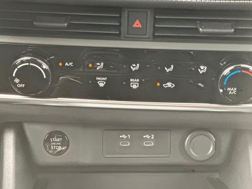 new 2026 Nissan Rogue car