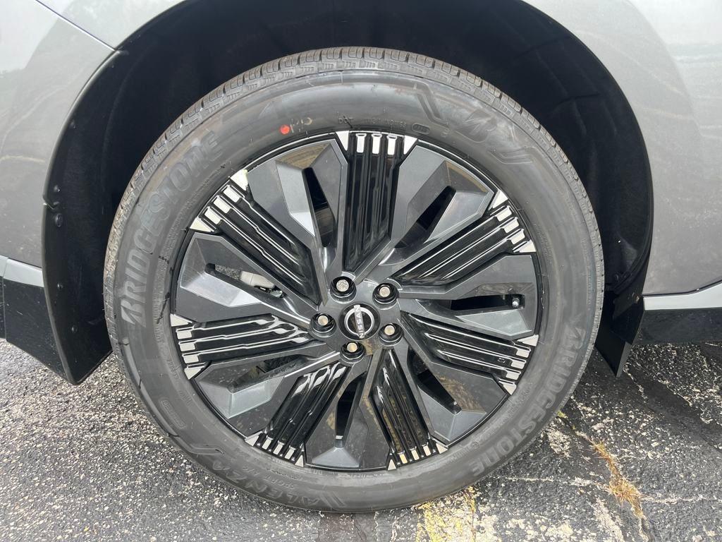 new 2025 Nissan Murano car, priced at $48,222
