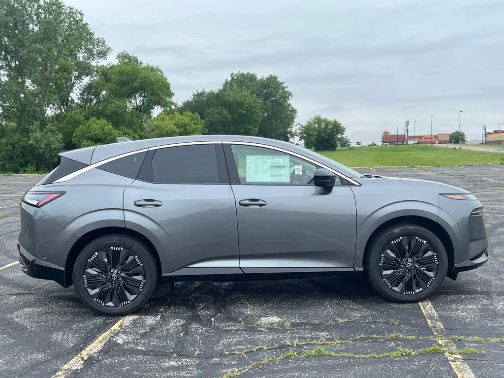 new 2025 Nissan Murano car, priced at $48,222