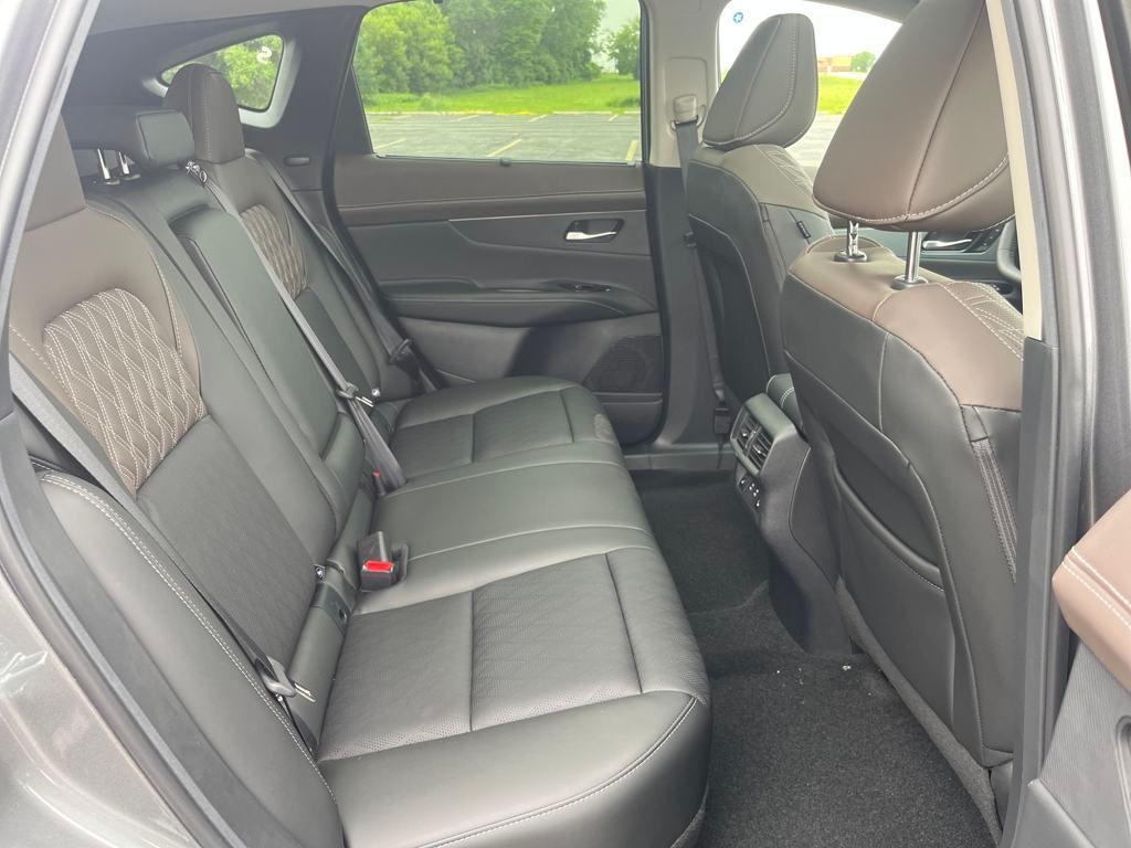 new 2025 Nissan Murano car, priced at $48,222