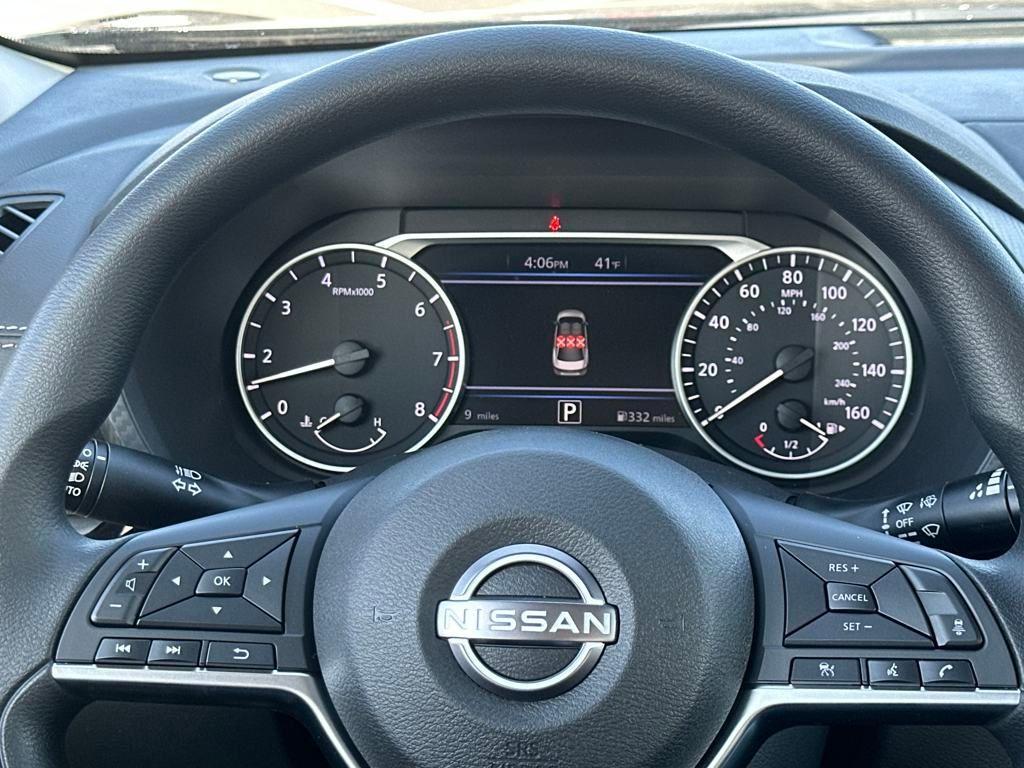 new 2025 Nissan Sentra car, priced at $21,294