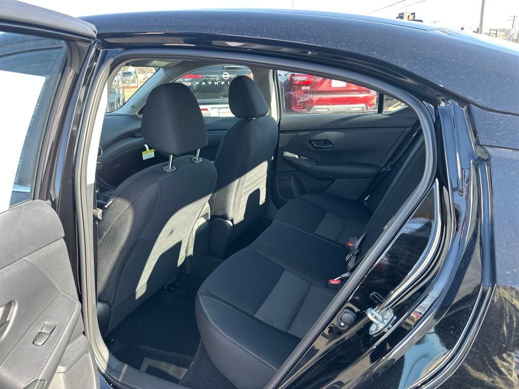 new 2025 Nissan Sentra car, priced at $21,294