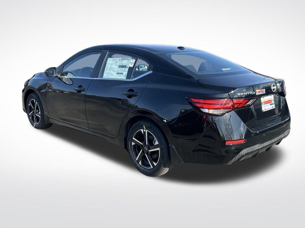 new 2025 Nissan Sentra car, priced at $21,294