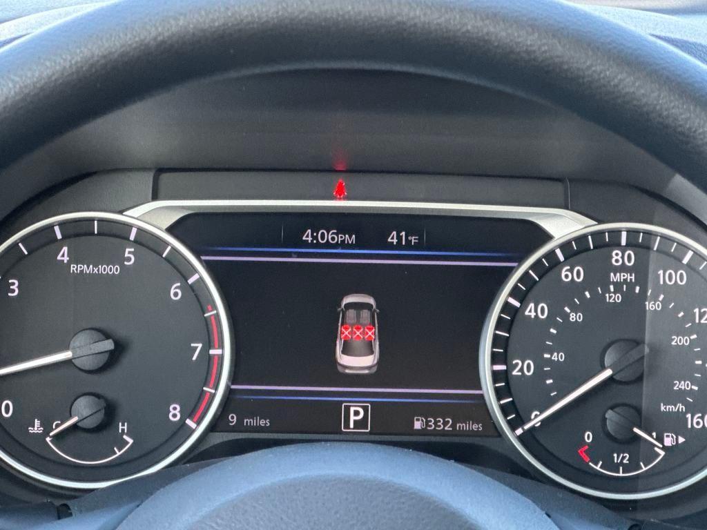 new 2025 Nissan Sentra car, priced at $21,294