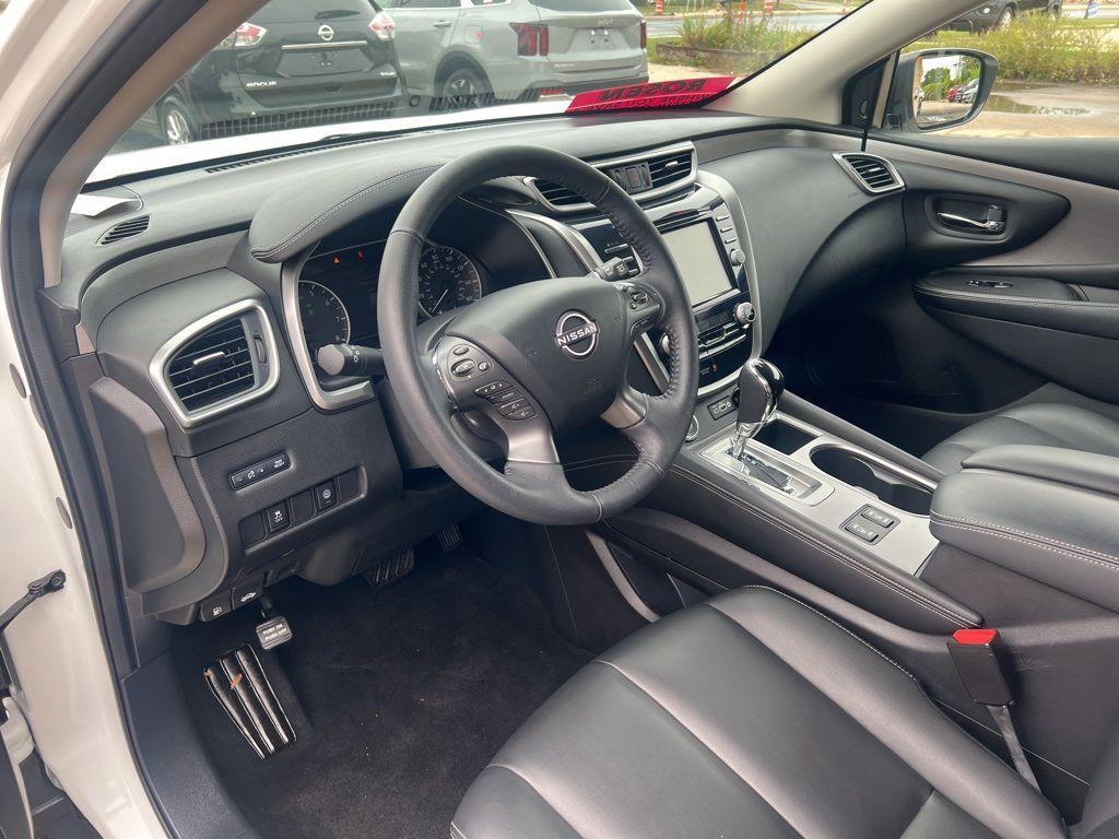 used 2024 Nissan Murano car, priced at $34,145