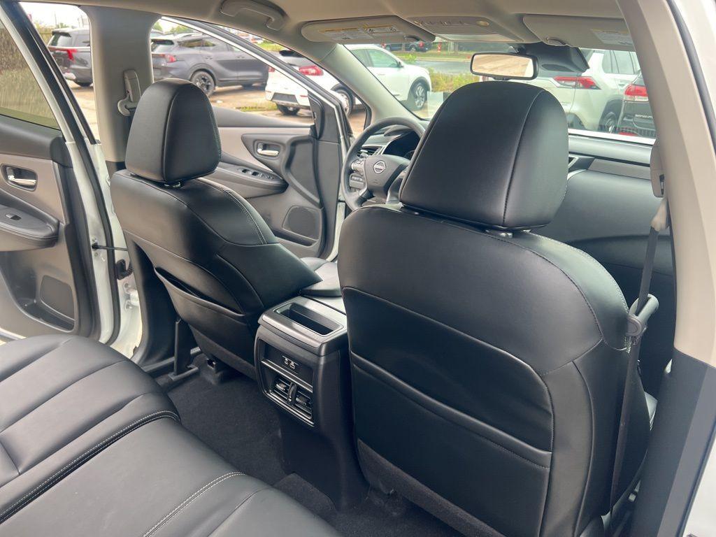 used 2024 Nissan Murano car, priced at $34,145