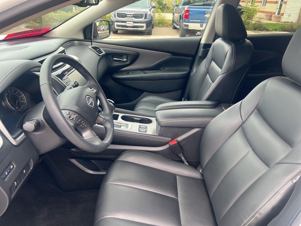 used 2024 Nissan Murano car, priced at $34,145