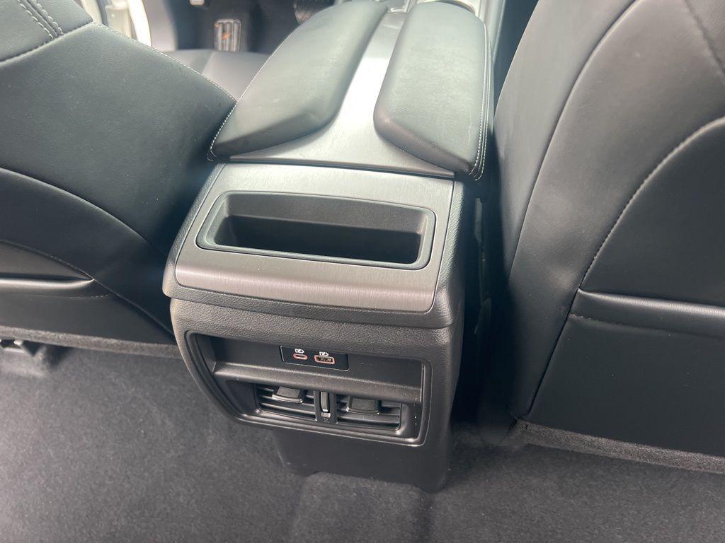 used 2024 Nissan Murano car, priced at $34,145
