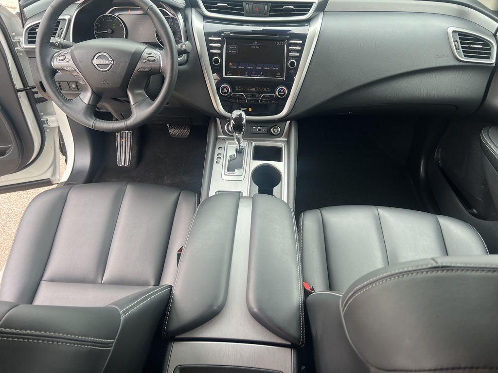 used 2024 Nissan Murano car, priced at $34,145