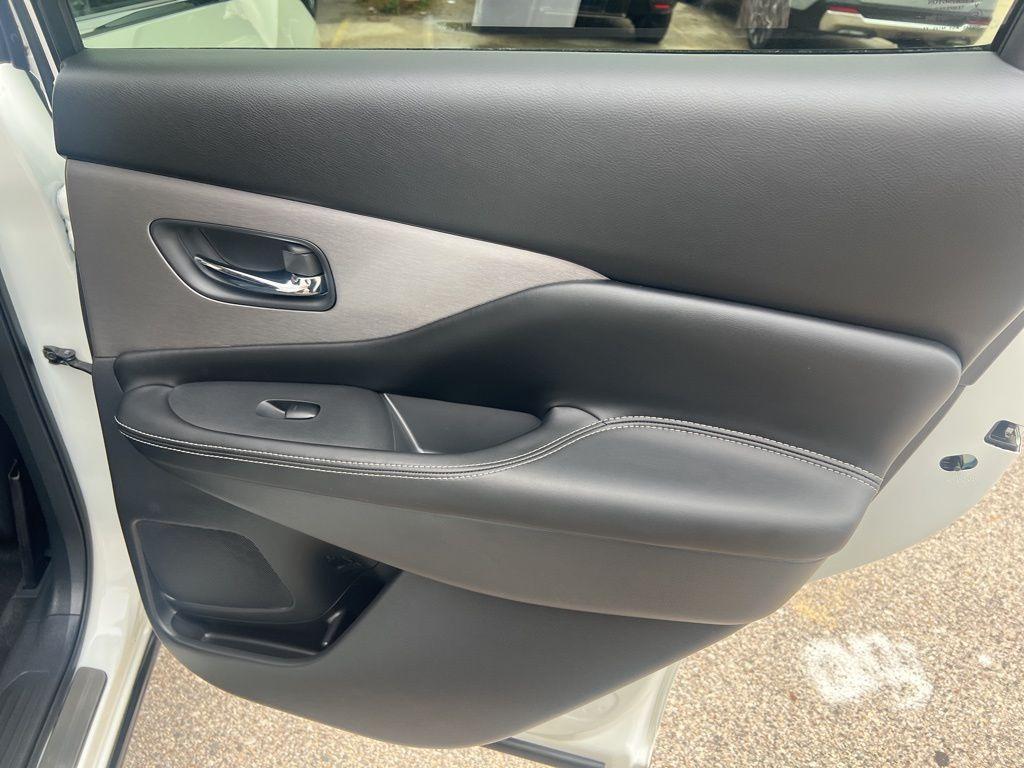 used 2024 Nissan Murano car, priced at $34,145