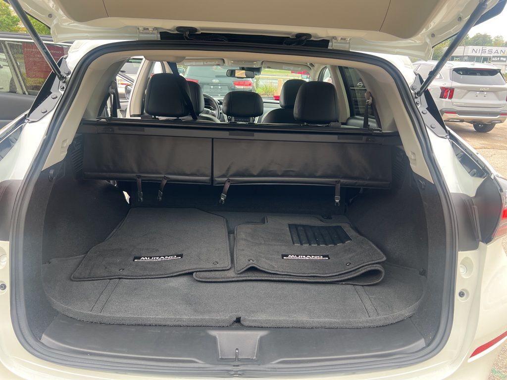 used 2024 Nissan Murano car, priced at $34,145