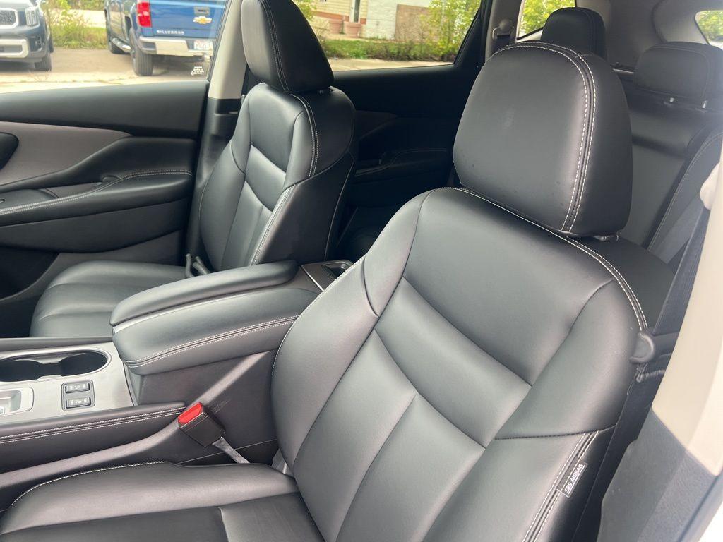 used 2024 Nissan Murano car, priced at $34,145