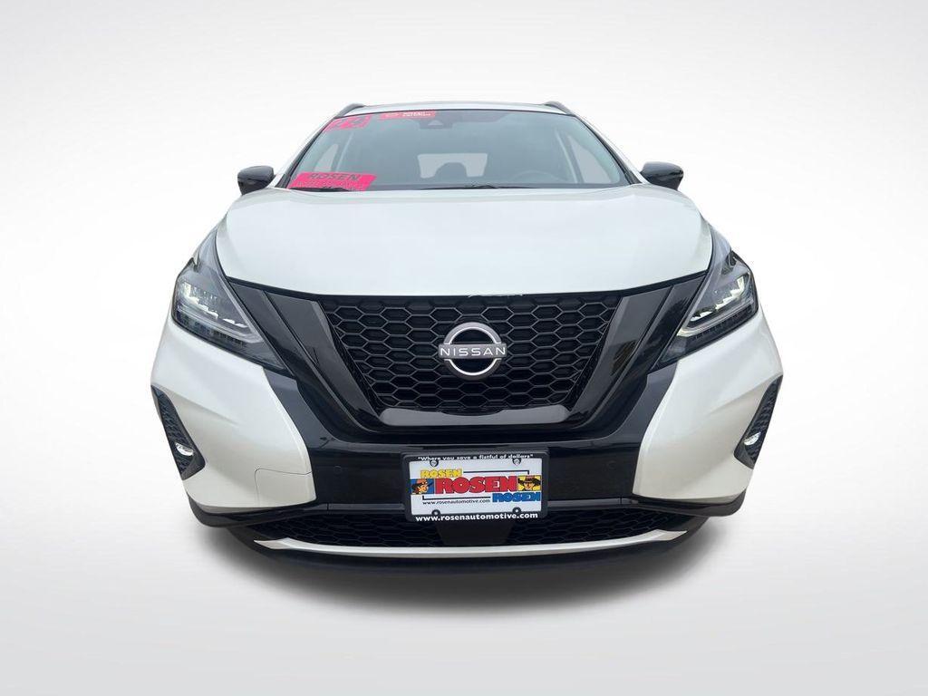 used 2024 Nissan Murano car, priced at $34,145
