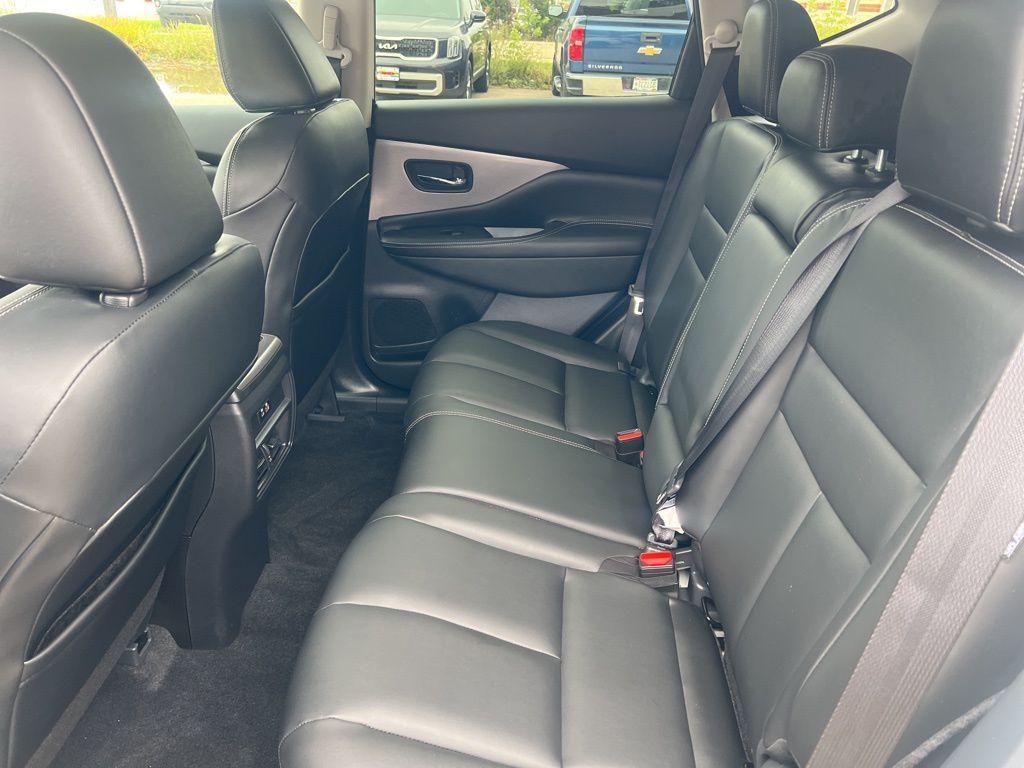 used 2024 Nissan Murano car, priced at $34,145