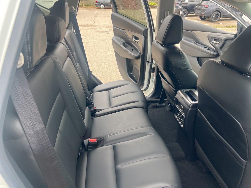 used 2024 Nissan Murano car, priced at $34,145