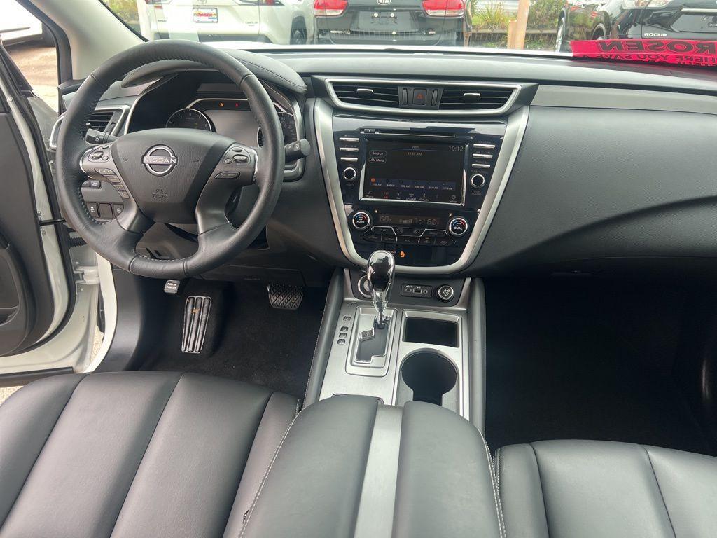used 2024 Nissan Murano car, priced at $34,145
