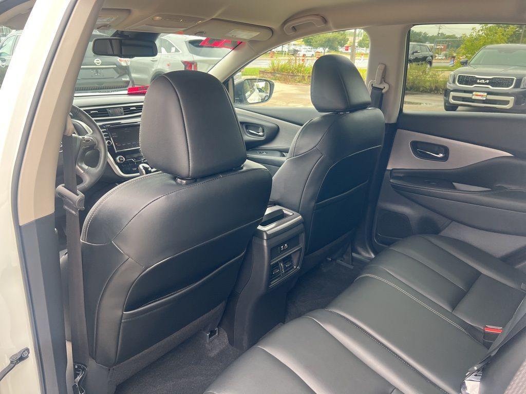 used 2024 Nissan Murano car, priced at $34,145