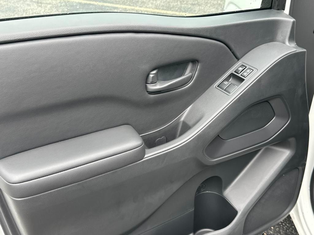 new 2025 Nissan Frontier car, priced at $33,480