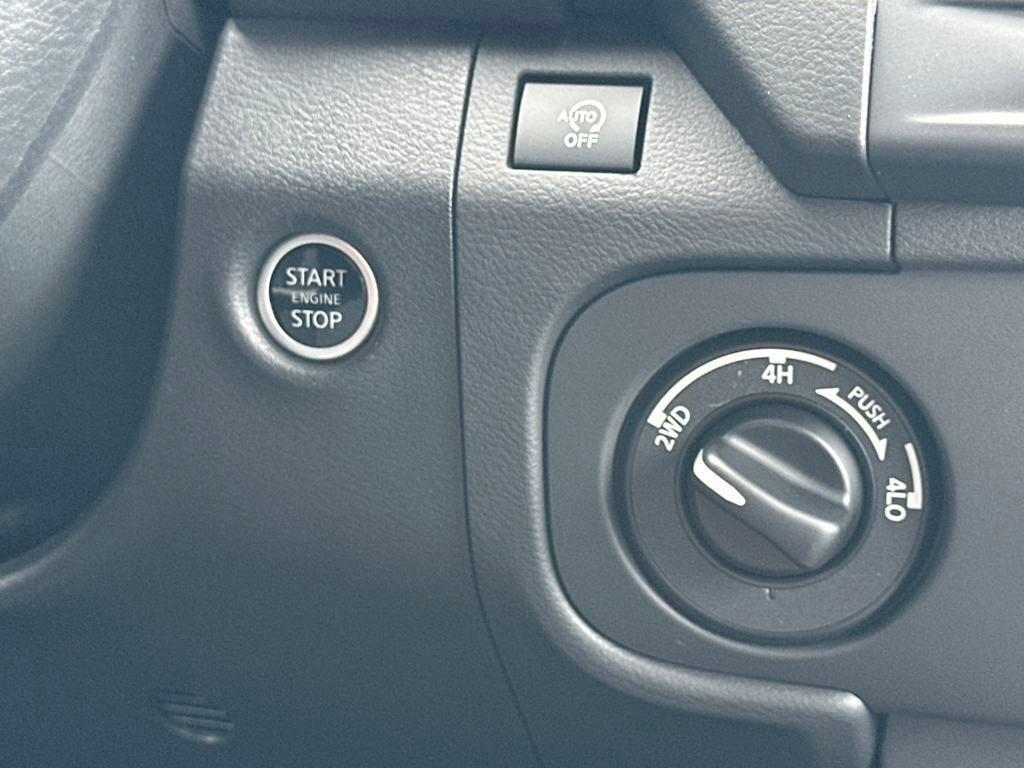 new 2025 Nissan Frontier car, priced at $33,480