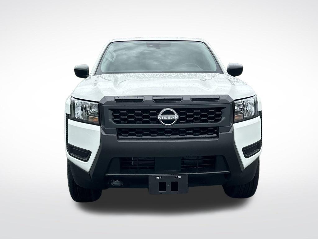 new 2025 Nissan Frontier car, priced at $33,480