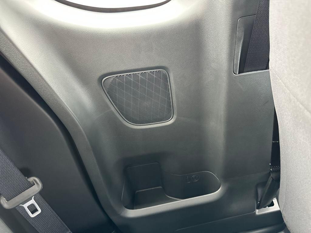 new 2025 Nissan Frontier car, priced at $33,480