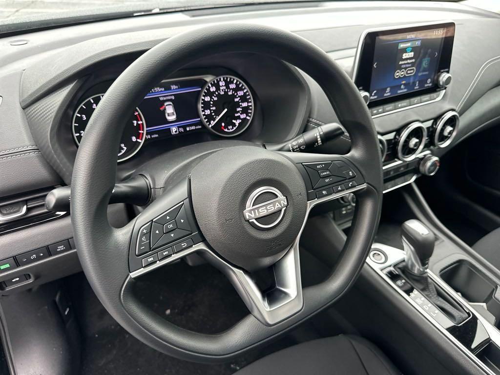 new 2025 Nissan Sentra car, priced at $23,167