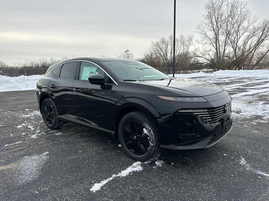 new 2025 Nissan Murano car, priced at $40,873