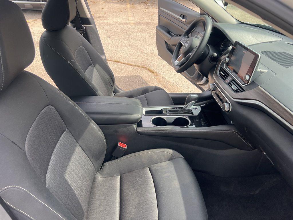 used 2023 Nissan Altima car, priced at $21,495