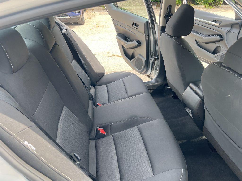 used 2023 Nissan Altima car, priced at $21,495
