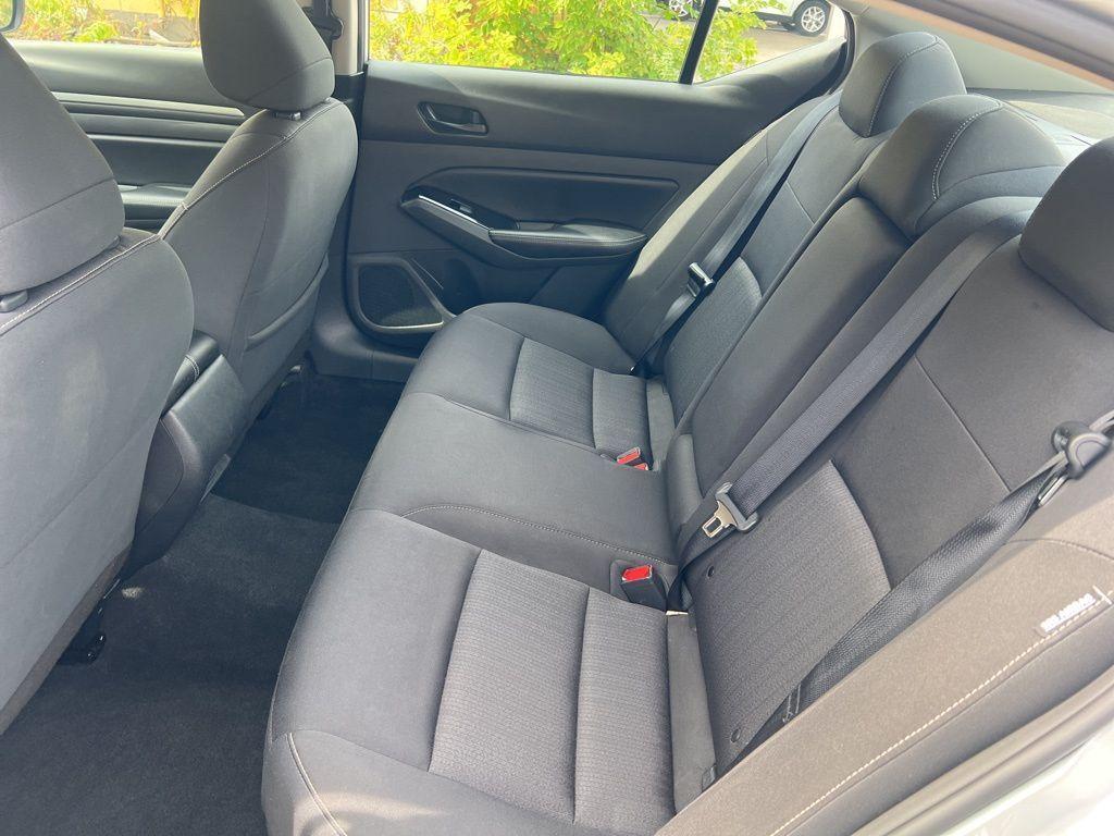 used 2023 Nissan Altima car, priced at $21,495