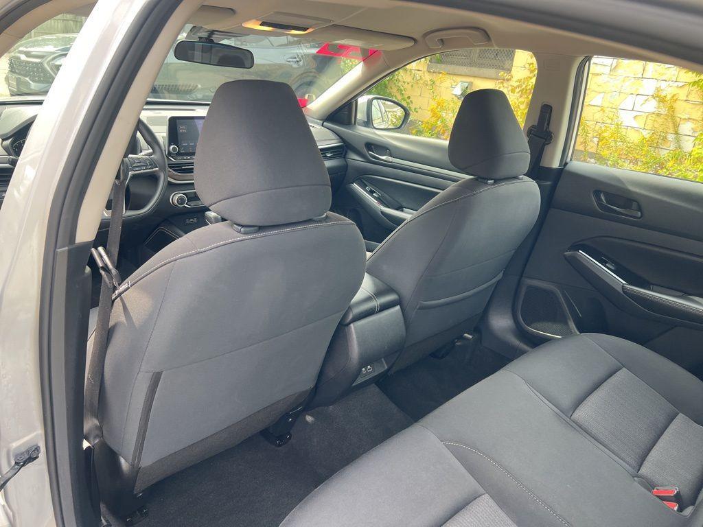 used 2023 Nissan Altima car, priced at $21,495