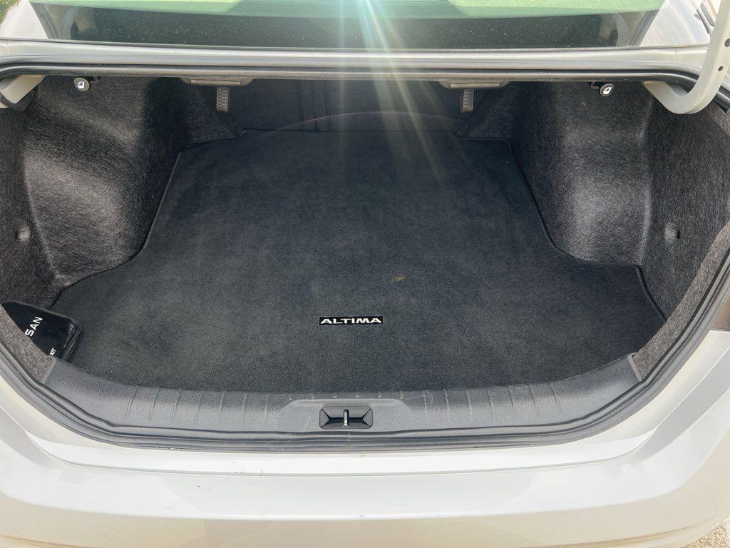 used 2023 Nissan Altima car, priced at $21,495