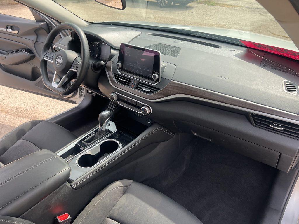 used 2023 Nissan Altima car, priced at $21,495