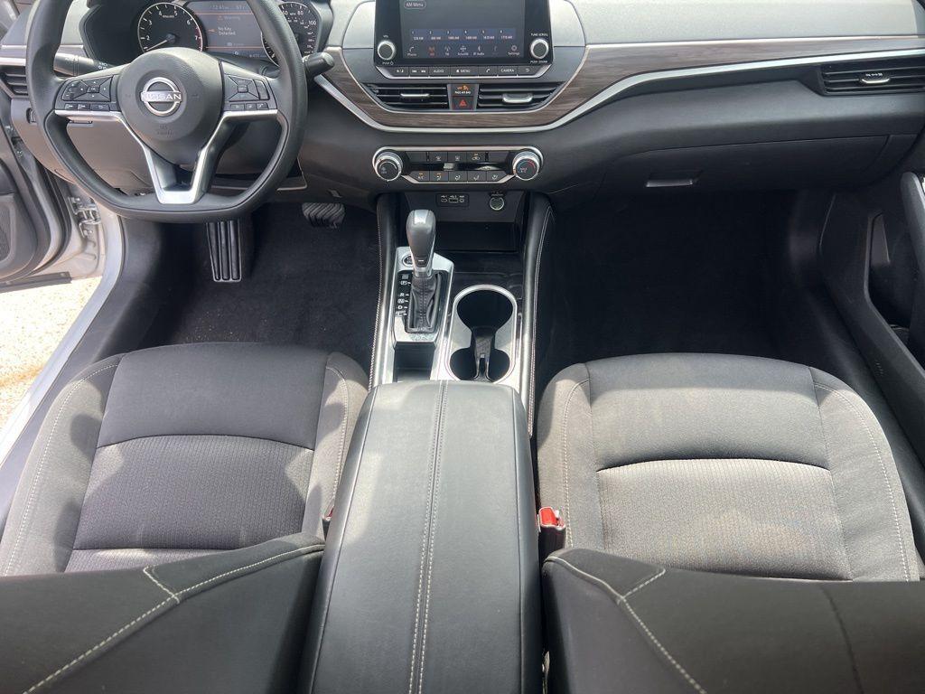 used 2023 Nissan Altima car, priced at $21,495